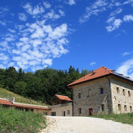 Agriturismo Fattoria Ortoalpino Trichiana 외부 사진