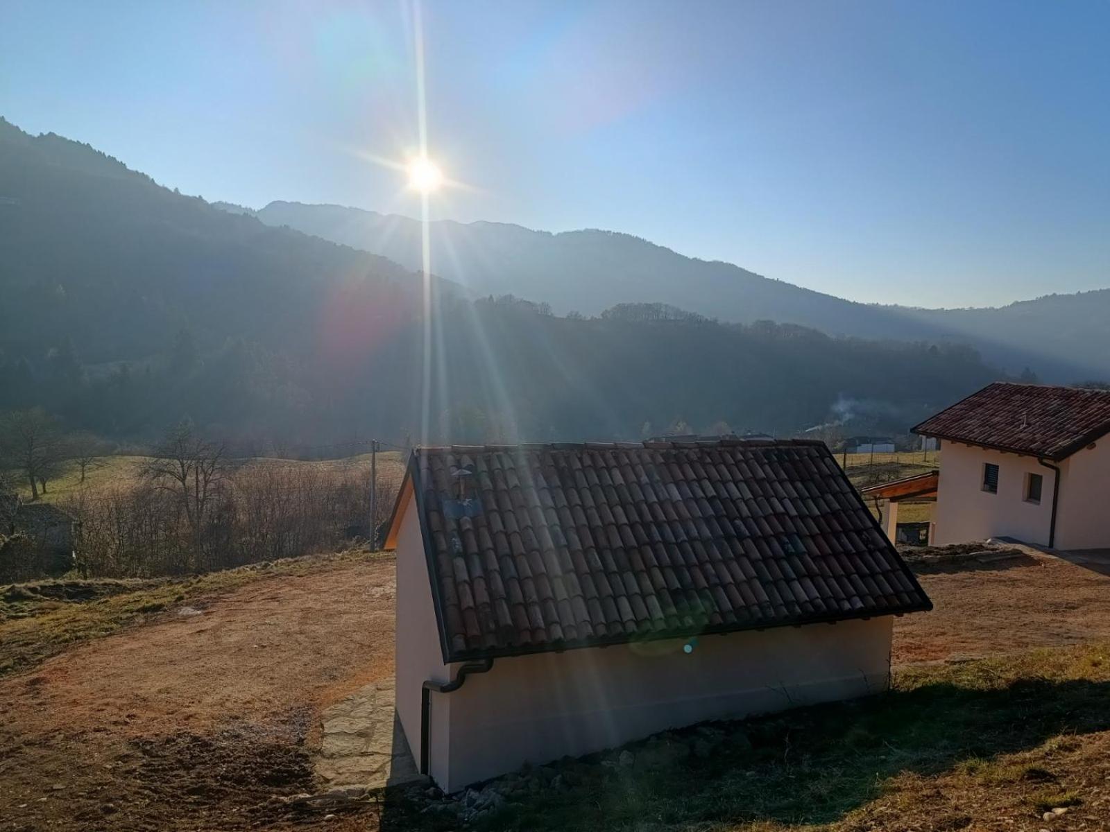 Agriturismo Fattoria Ortoalpino Trichiana 외부 사진