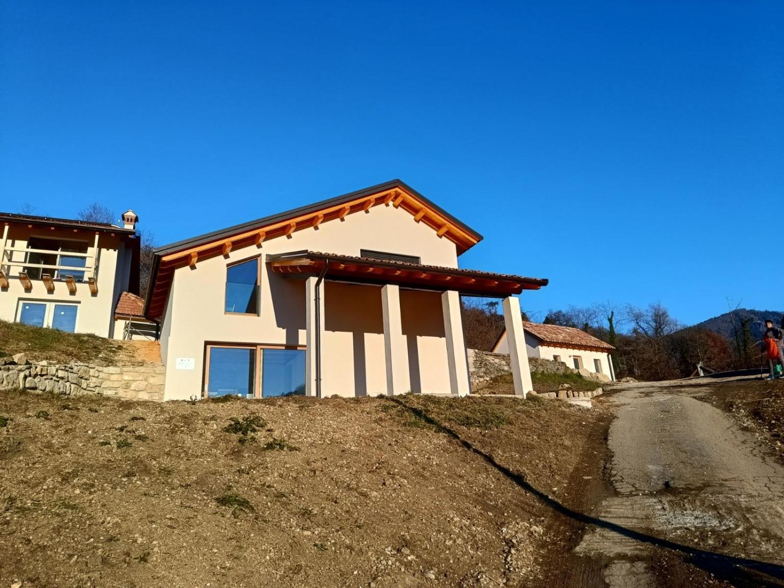 Agriturismo Fattoria Ortoalpino Trichiana 외부 사진