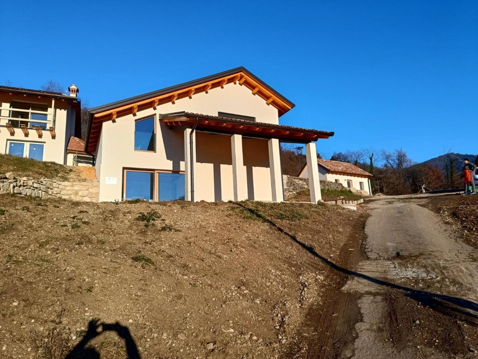 Agriturismo Fattoria Ortoalpino Trichiana 외부 사진