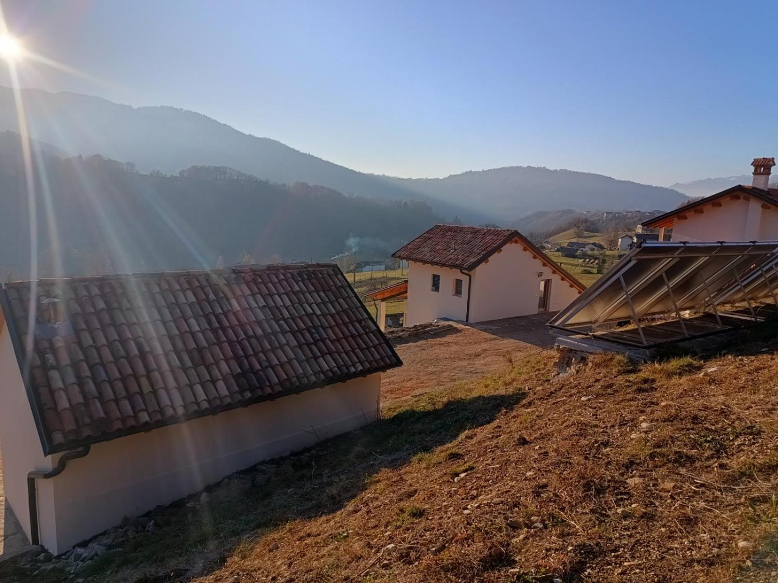 Agriturismo Fattoria Ortoalpino Trichiana 외부 사진