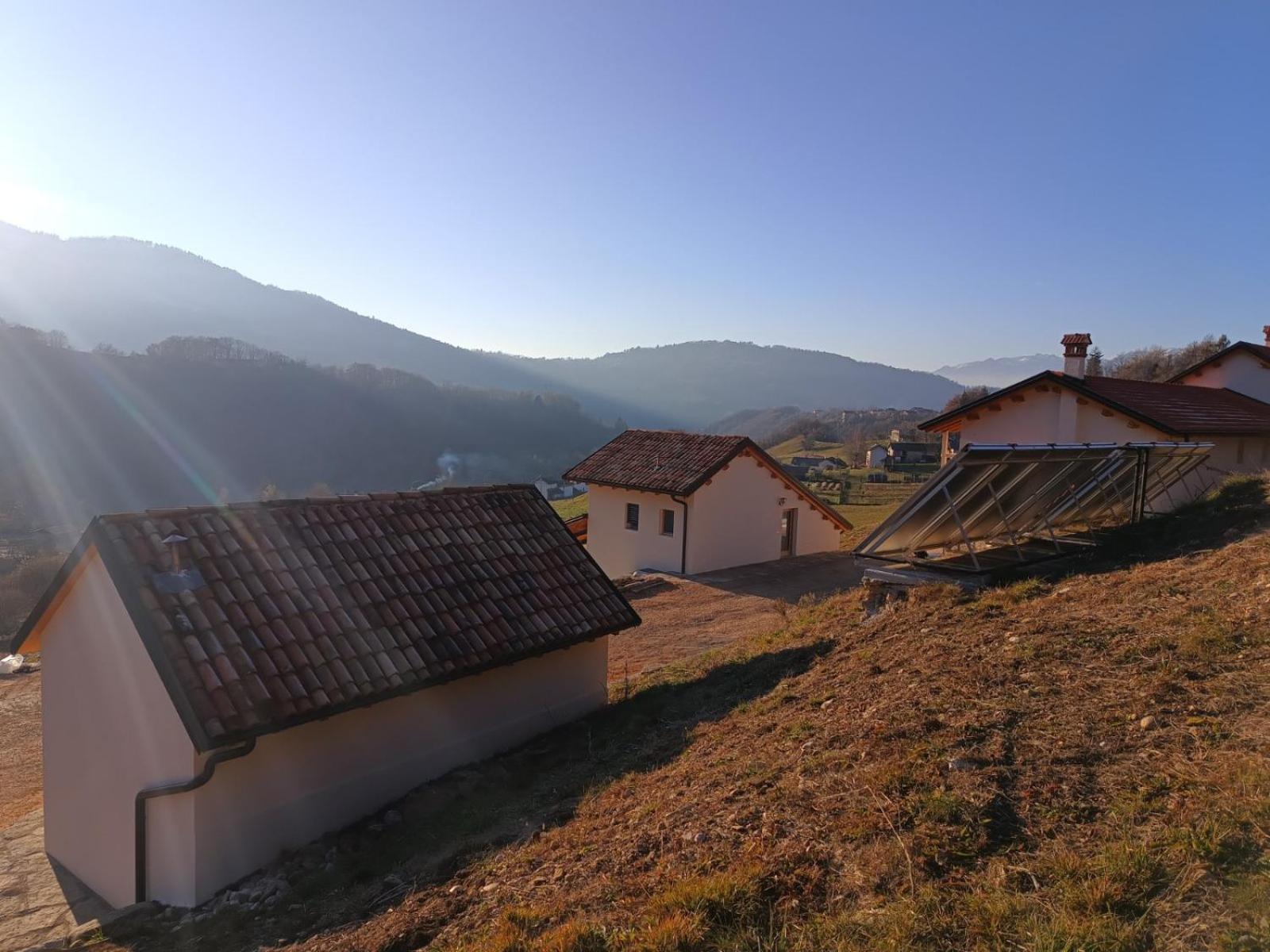 Agriturismo Fattoria Ortoalpino Trichiana 외부 사진