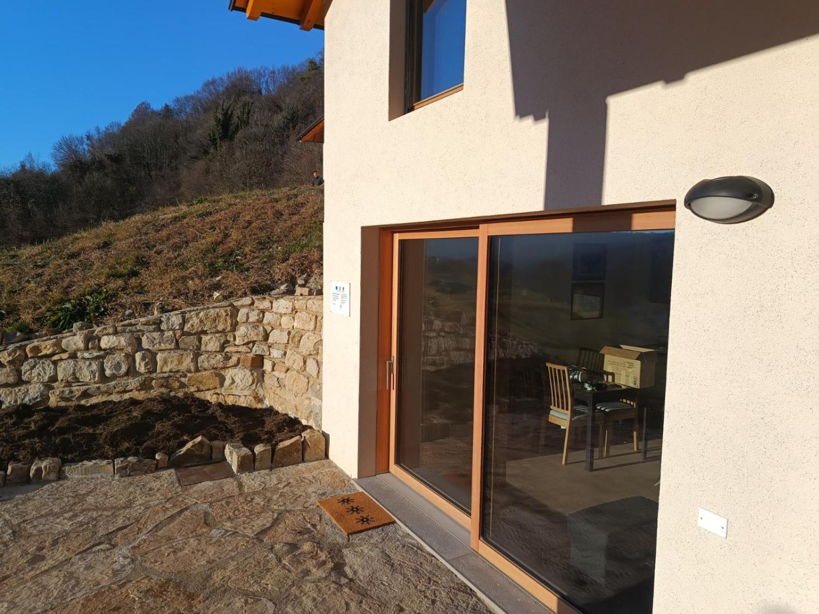 Agriturismo Fattoria Ortoalpino Trichiana 외부 사진