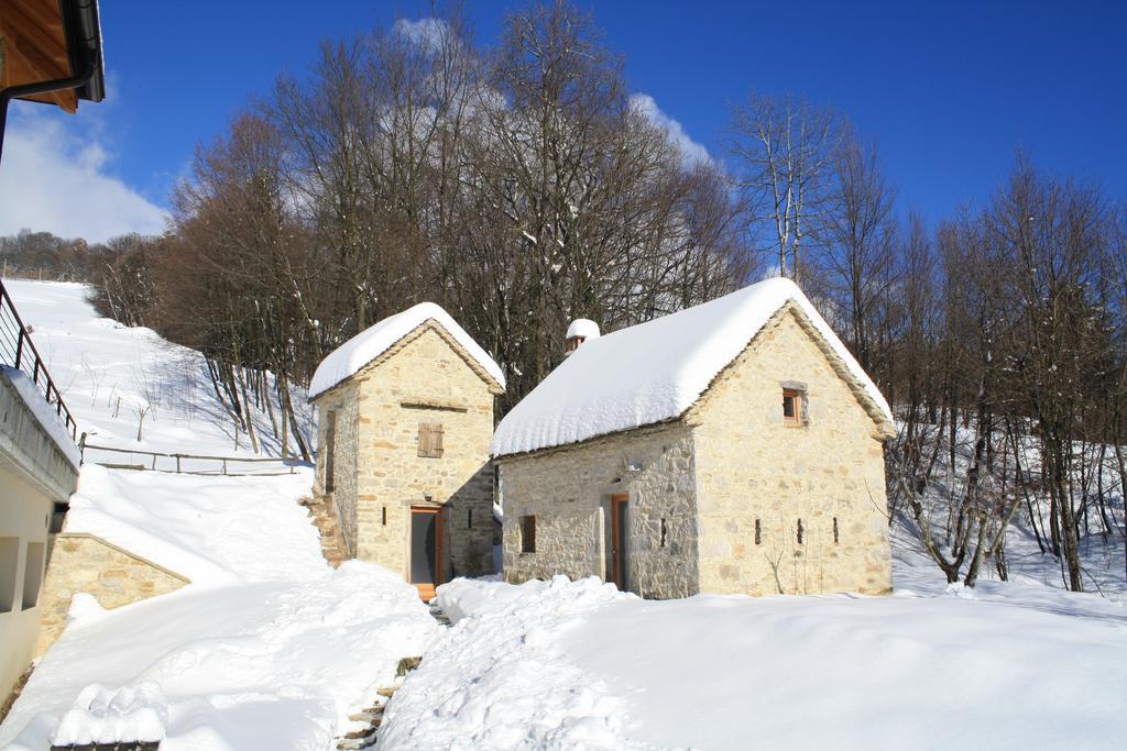 Agriturismo Fattoria Ortoalpino Trichiana 외부 사진