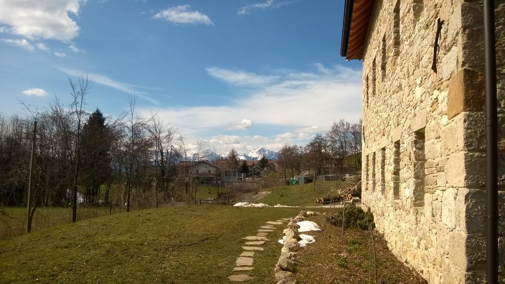 Agriturismo Fattoria Ortoalpino Trichiana 외부 사진