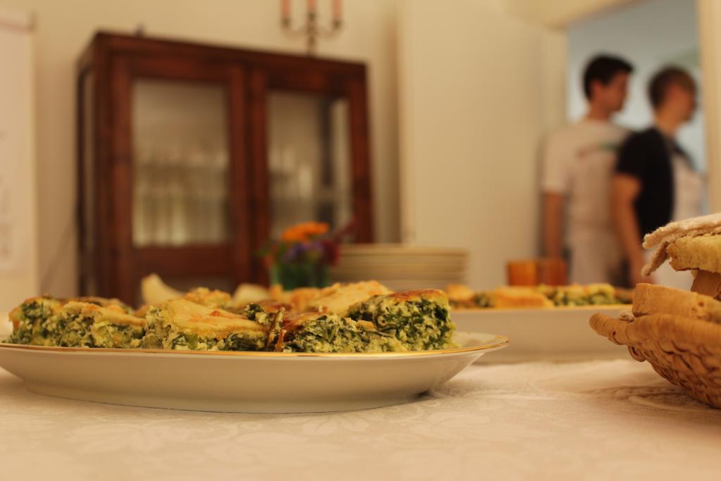 Agriturismo Fattoria Ortoalpino Trichiana 외부 사진