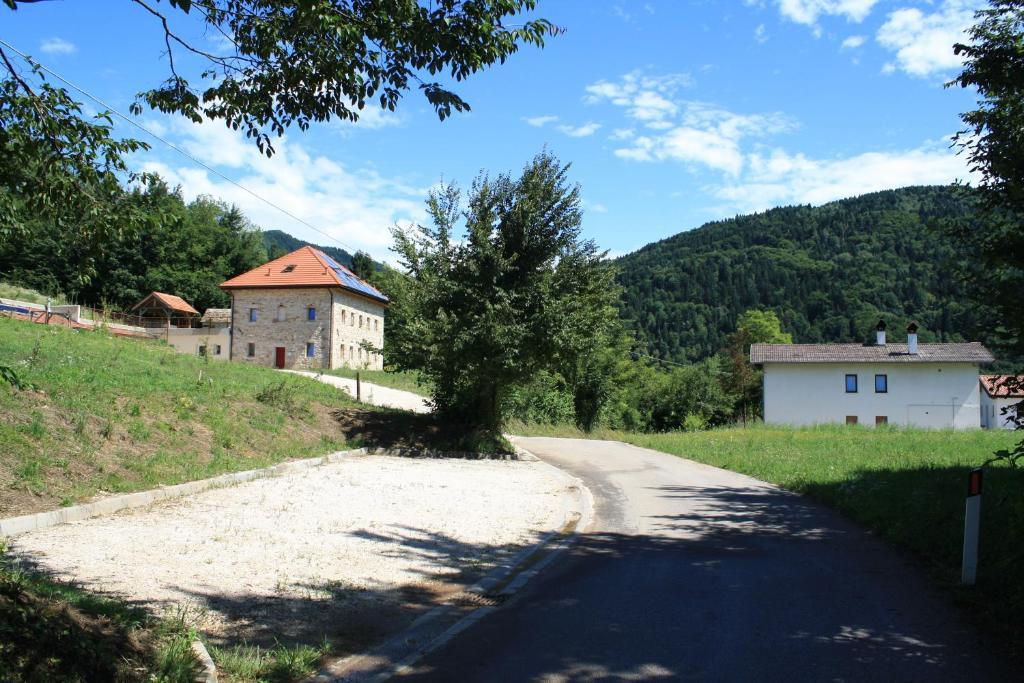 Agriturismo Fattoria Ortoalpino Trichiana 외부 사진