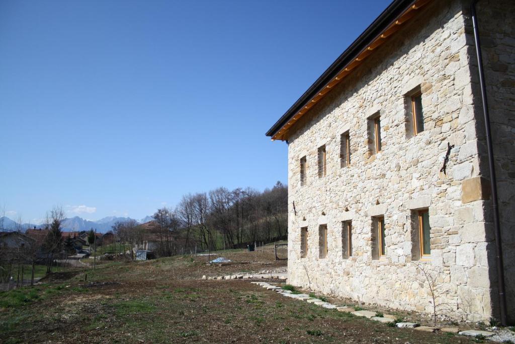 Agriturismo Fattoria Ortoalpino Trichiana 외부 사진