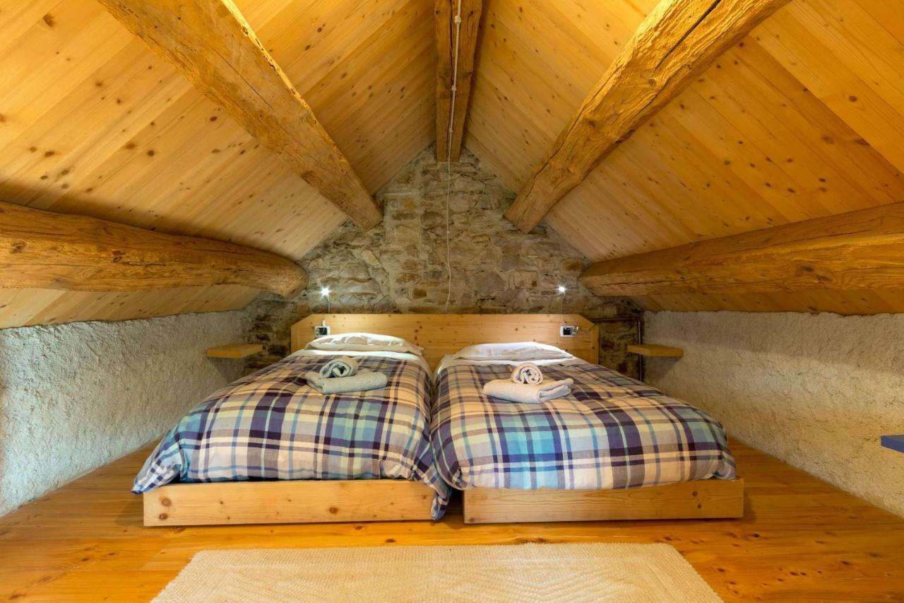 Agriturismo Fattoria Ortoalpino Trichiana 외부 사진
