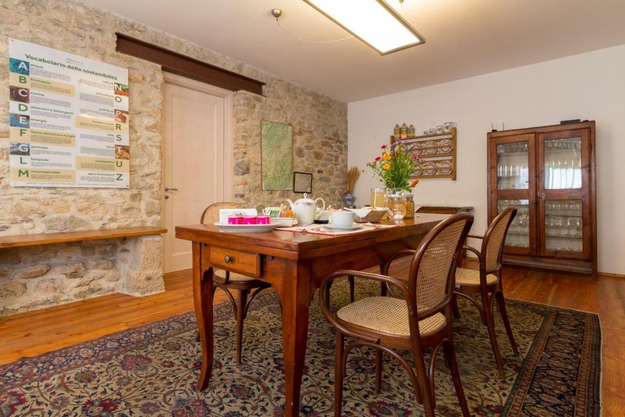 Agriturismo Fattoria Ortoalpino Trichiana 외부 사진
