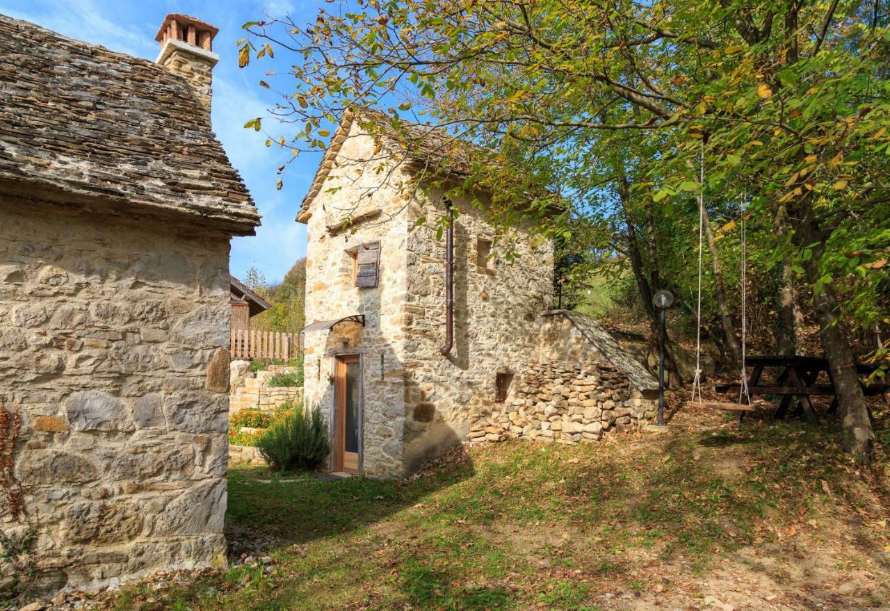 Agriturismo Fattoria Ortoalpino Trichiana 외부 사진