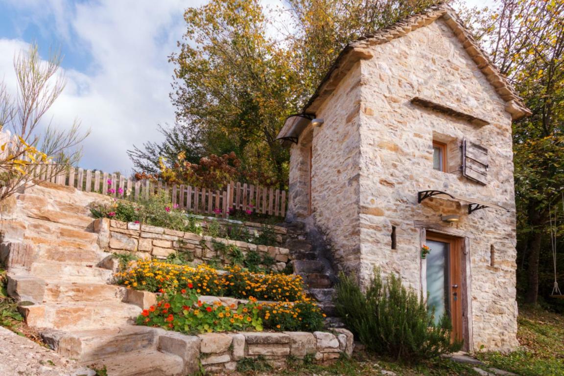 Agriturismo Fattoria Ortoalpino Trichiana 외부 사진