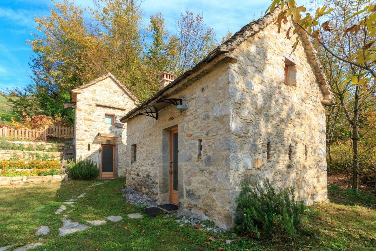 Agriturismo Fattoria Ortoalpino Trichiana 외부 사진
