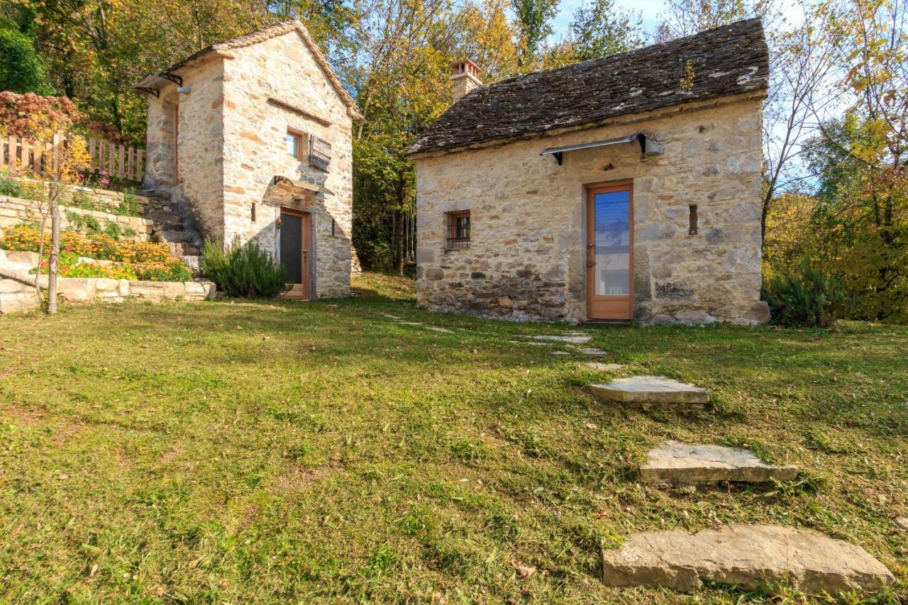 Agriturismo Fattoria Ortoalpino Trichiana 외부 사진
