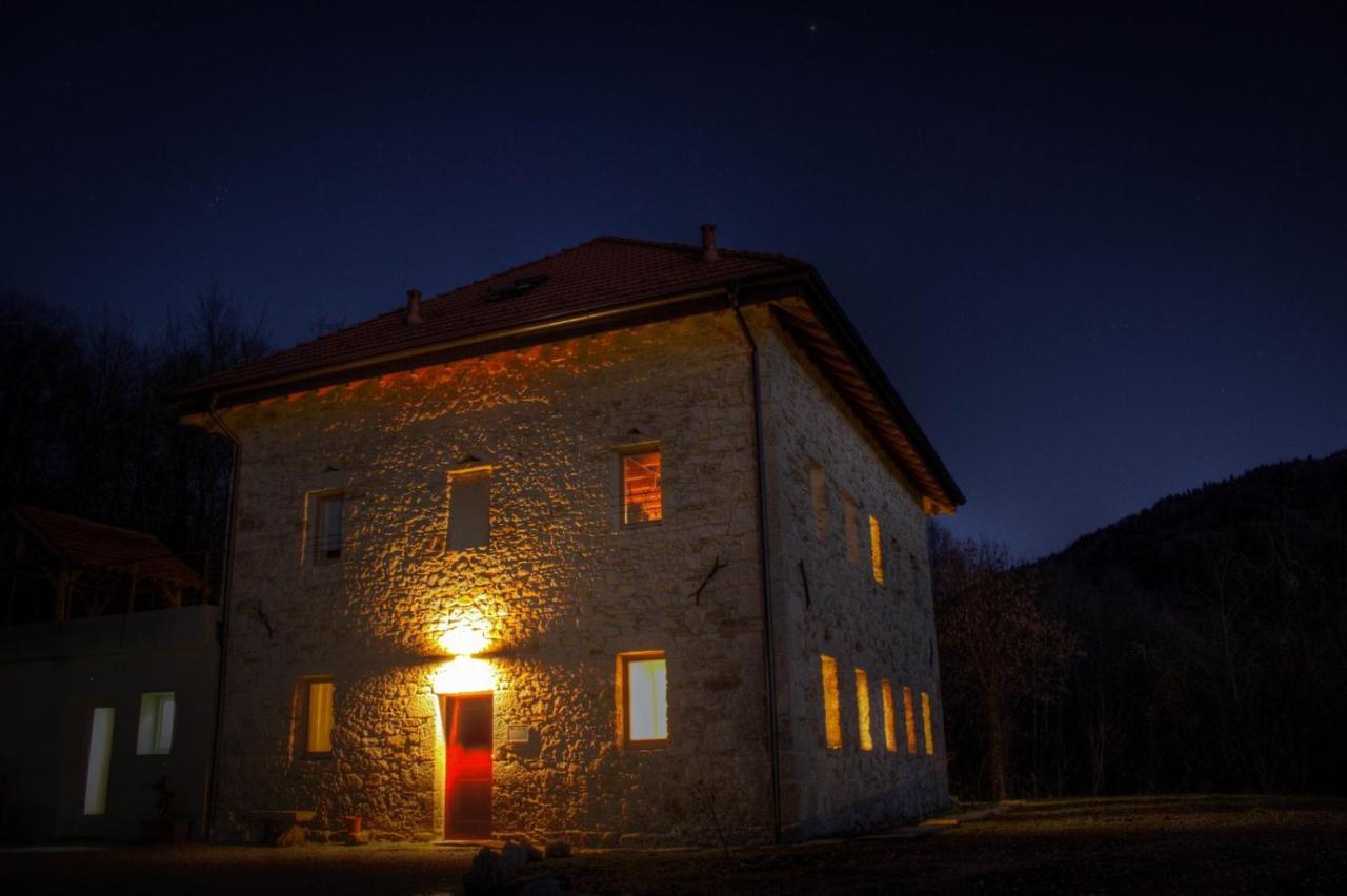 Agriturismo Fattoria Ortoalpino Trichiana 외부 사진